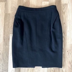 NWT Rachel Zoe Classic Pencil Skirt